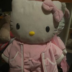 Hello Kitty Backpack